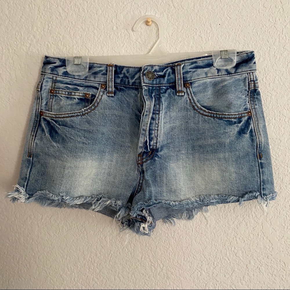 Free people shorts